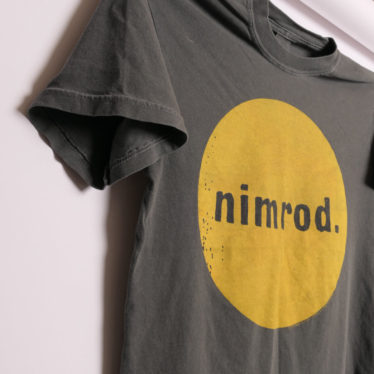 Green Day Nimrod Tee