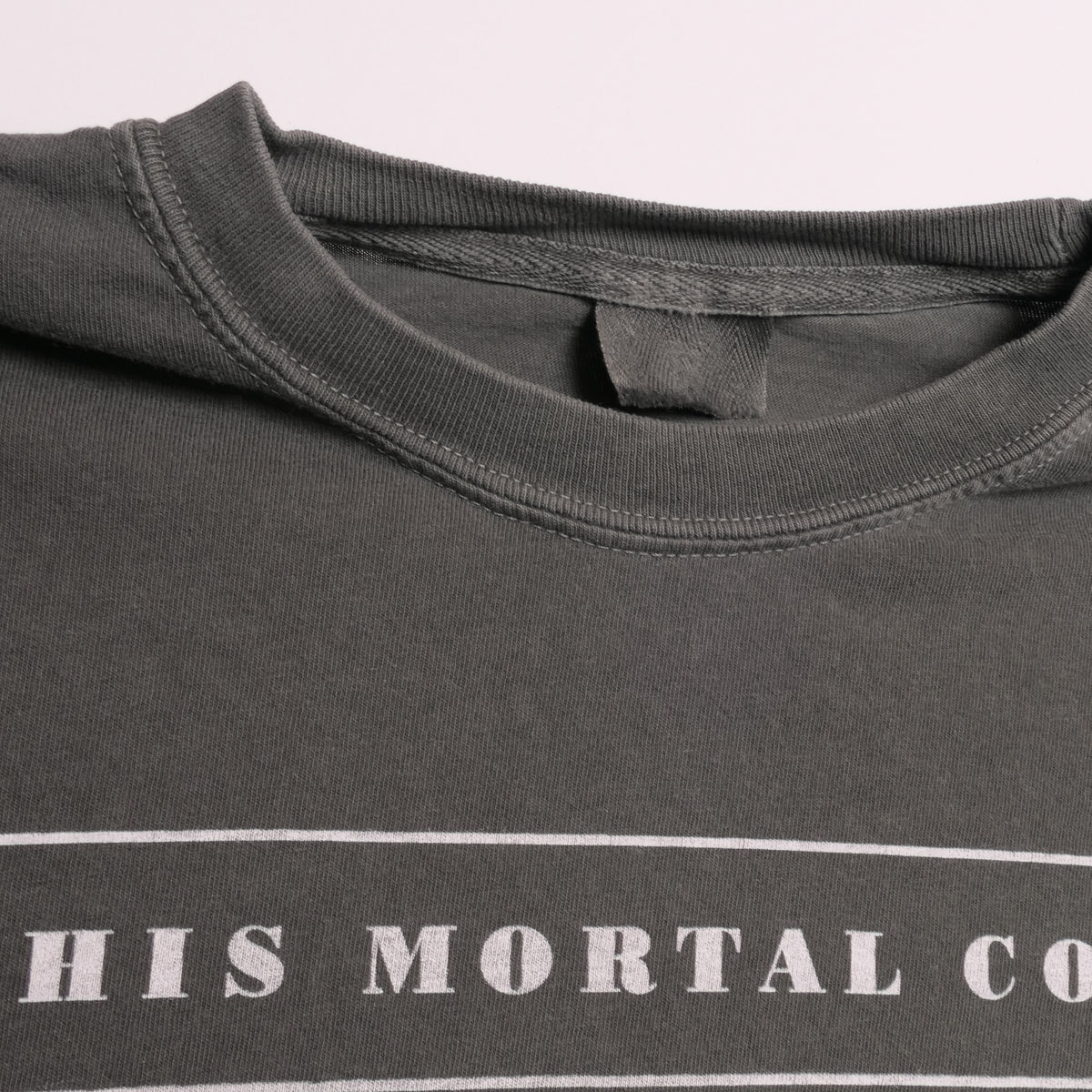 This Mortal Coil Tee