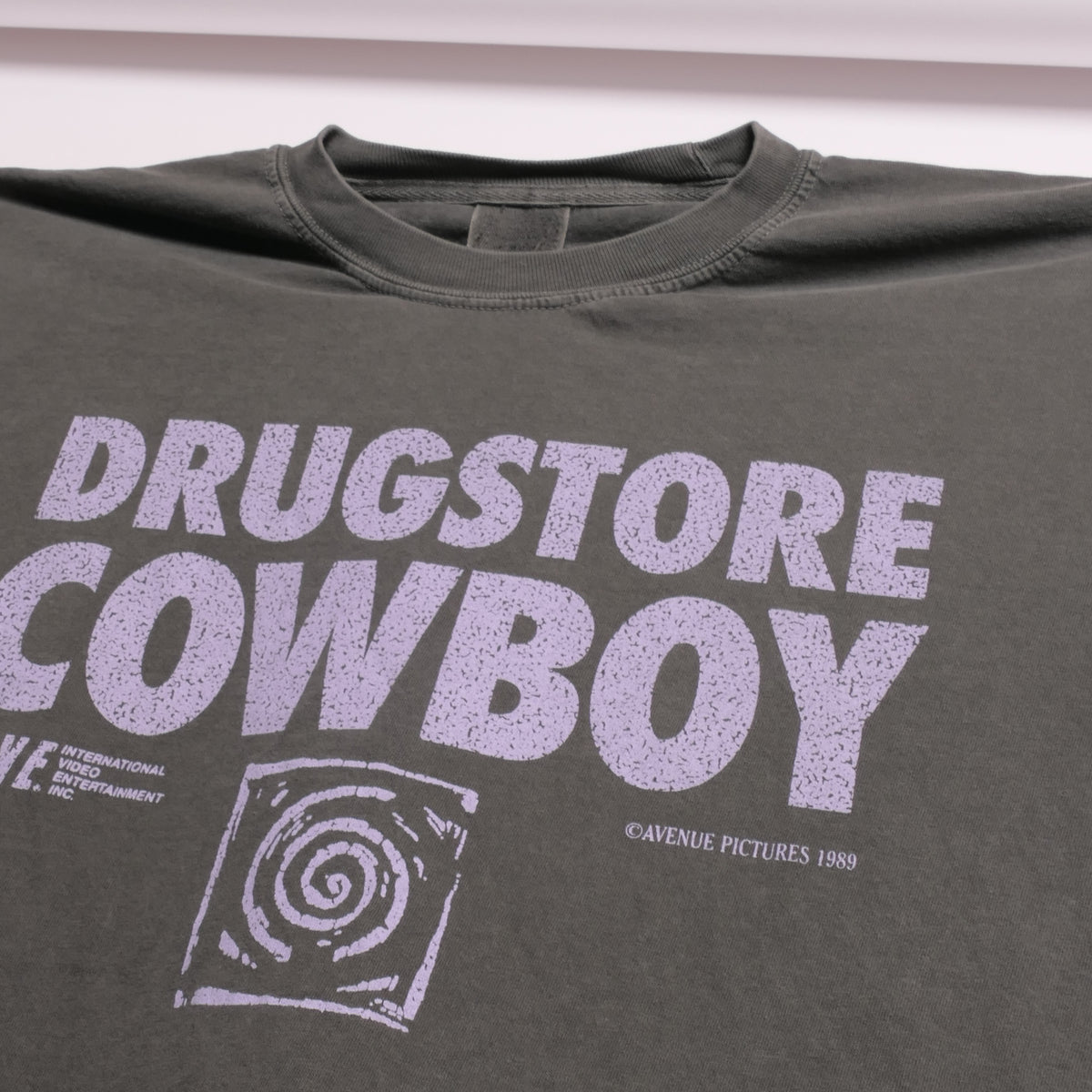 Drugstore Cowboy Tee