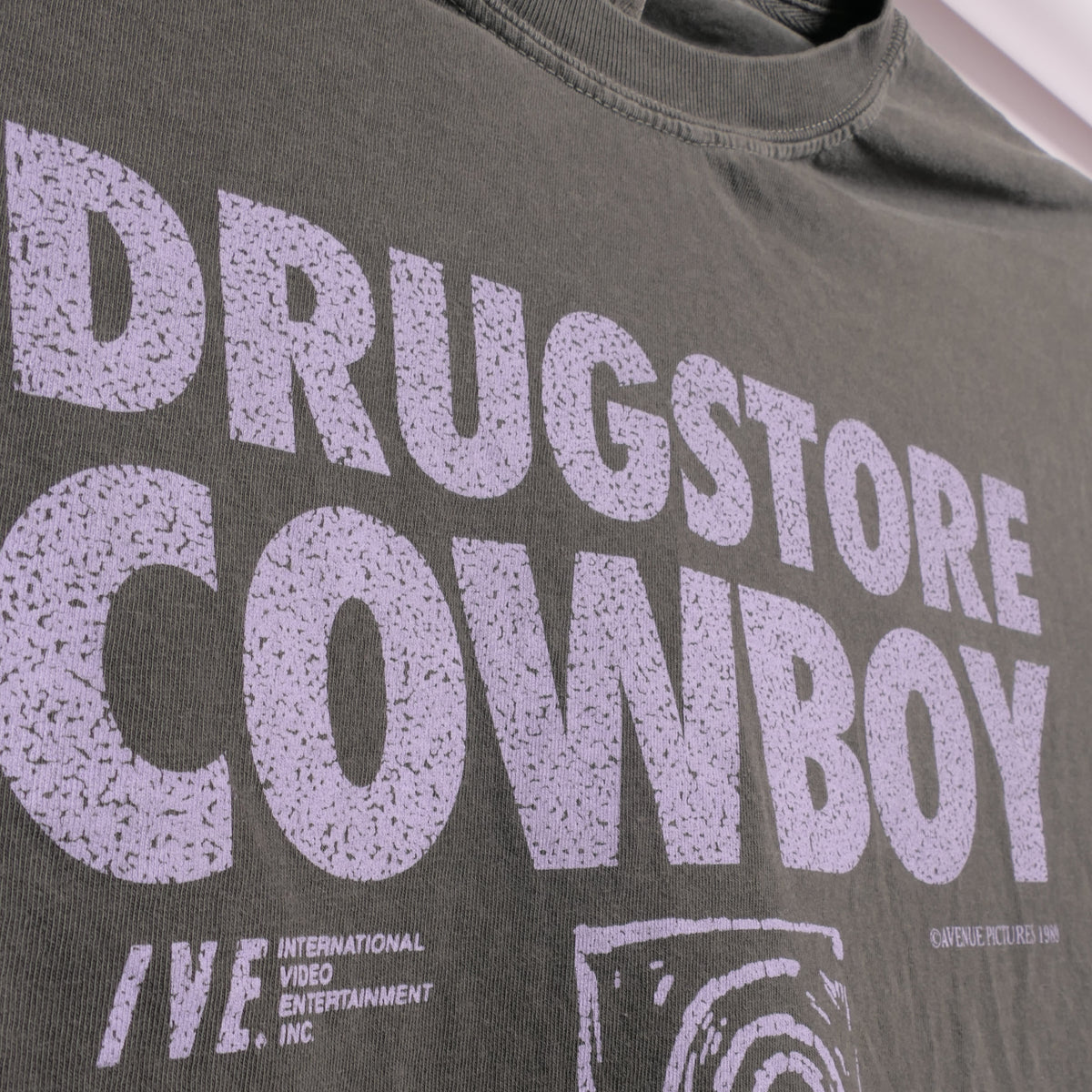 Drugstore Cowboy Tee