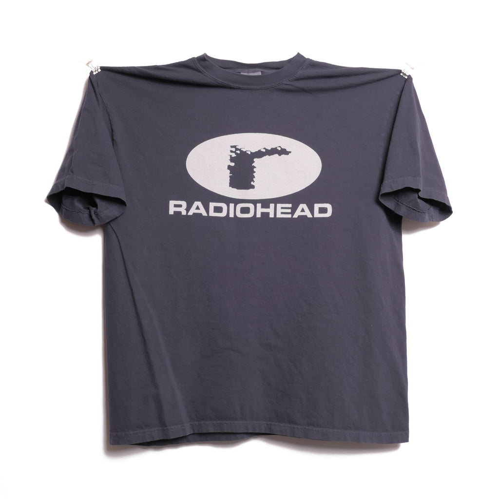 Radiohead Logo Tee - Public Laundry