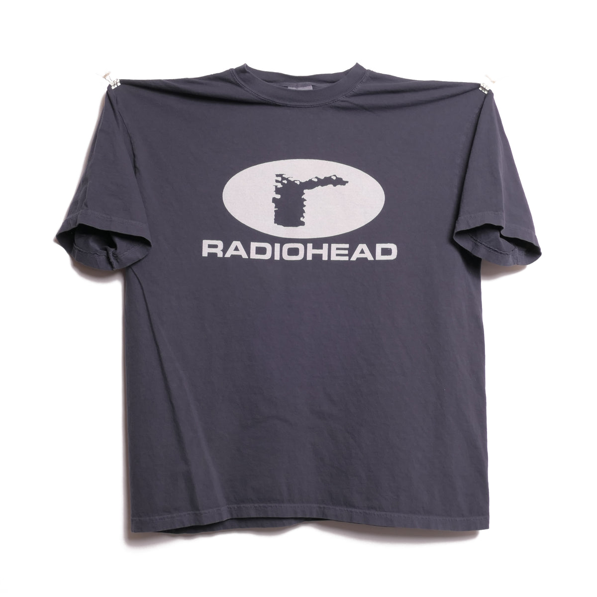 Radiohead Logo Tee