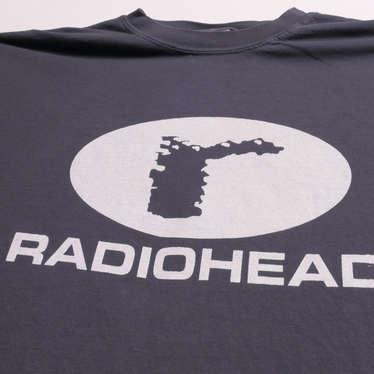 Radiohead Logo Tee