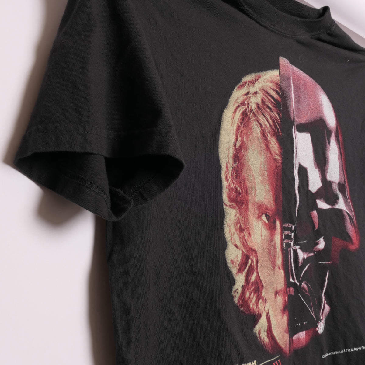 Star Wars Episode III Vader Tee