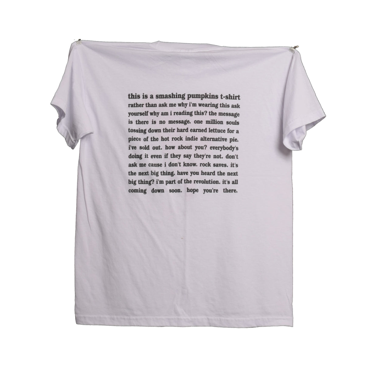 Smashing Pumpkins Tee