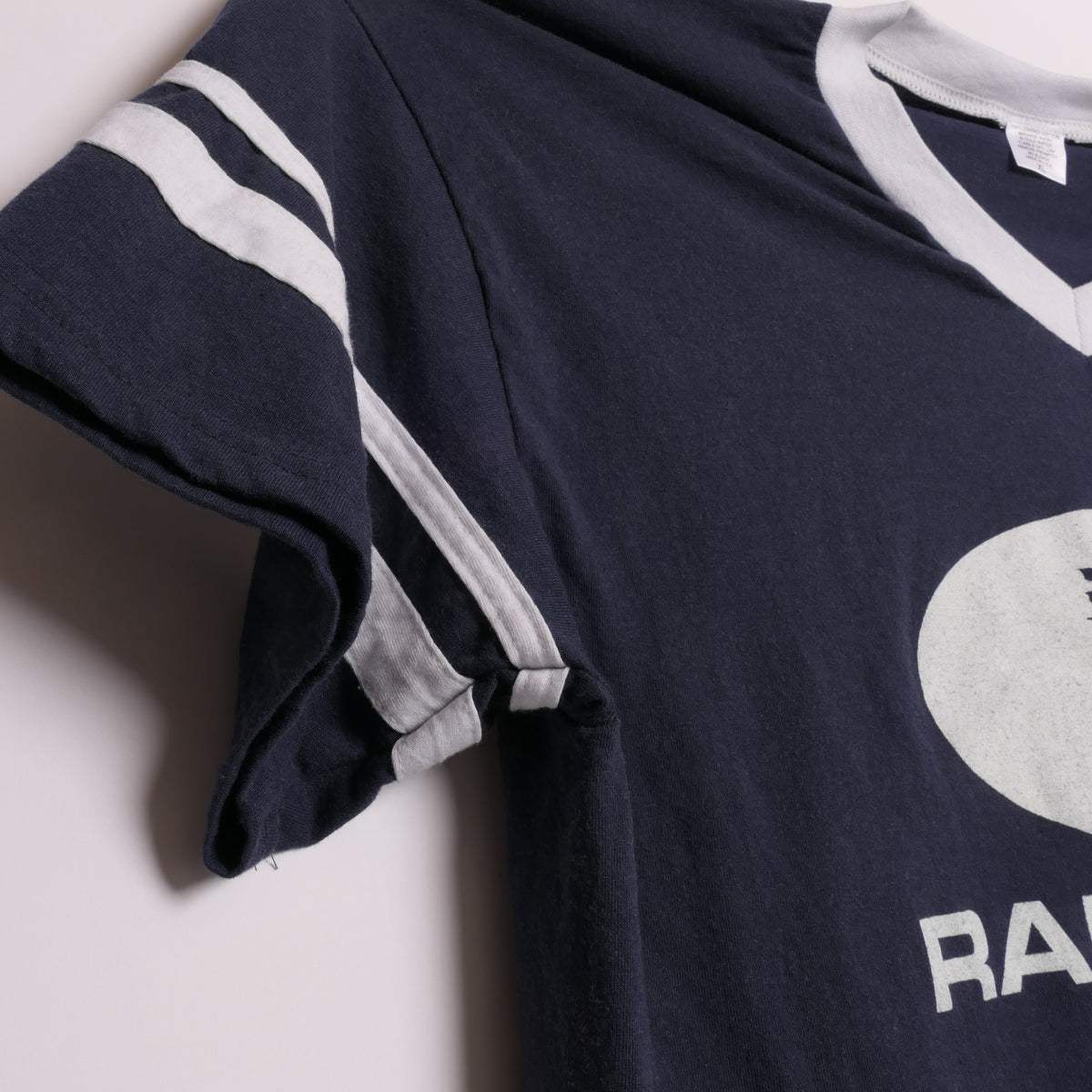 Radiohead Logo Jersey Tee