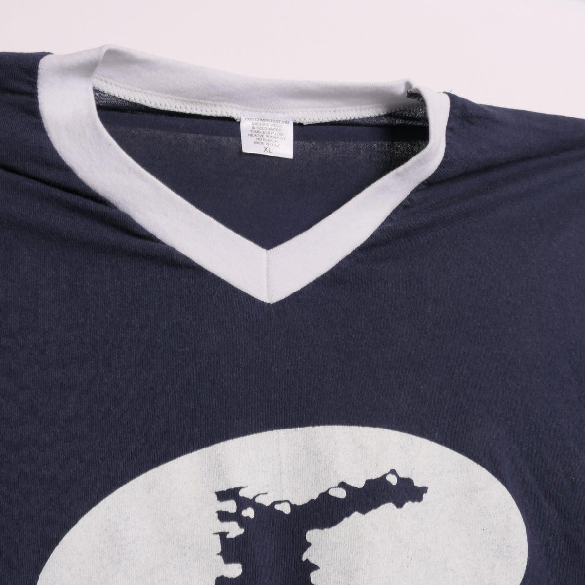 Radiohead Logo Jersey Tee