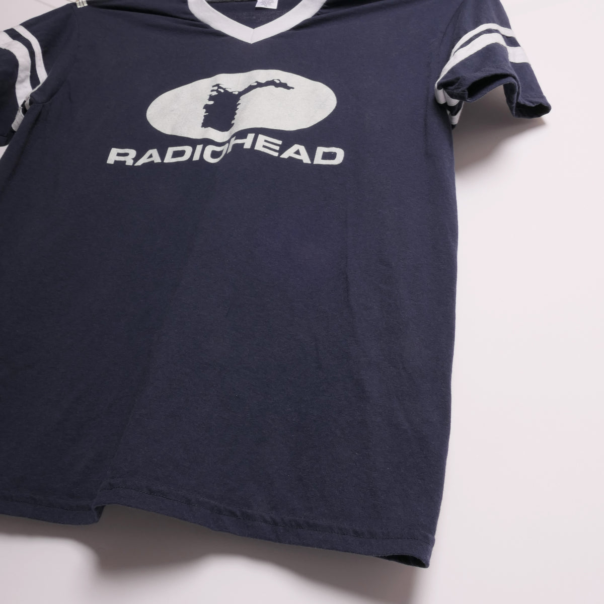 Radiohead Logo Jersey Tee
