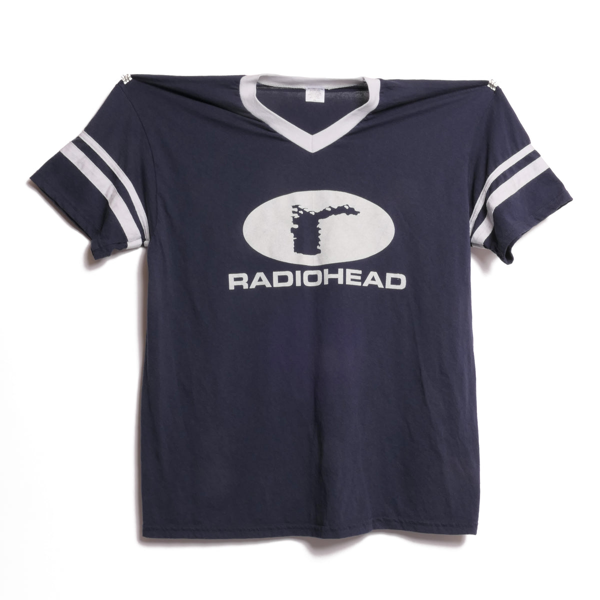Radiohead Logo Jersey Tee