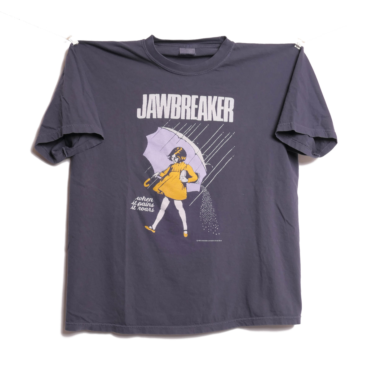 Jawbreaker Tee