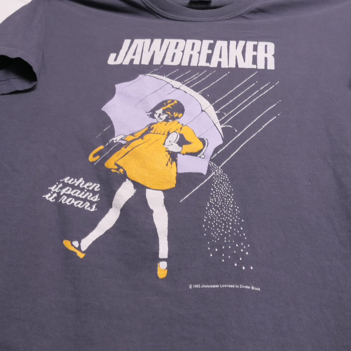 Jawbreaker Tee