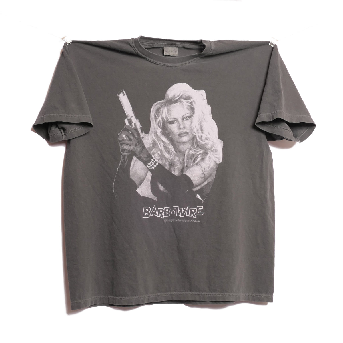 Barb Wire Tee