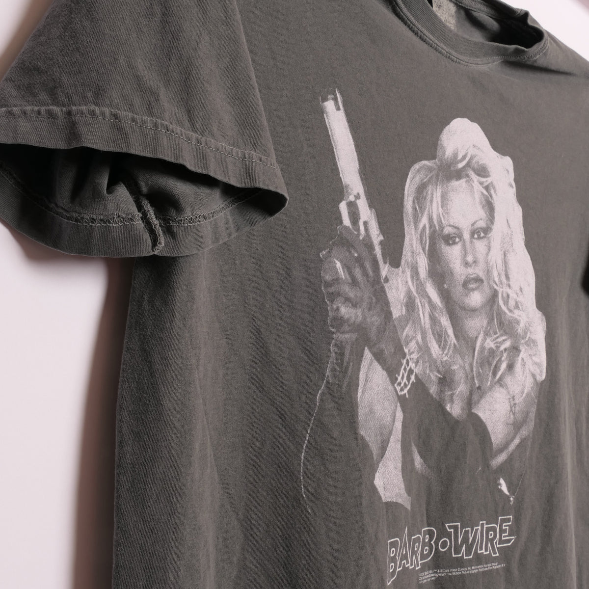 Barb Wire Tee