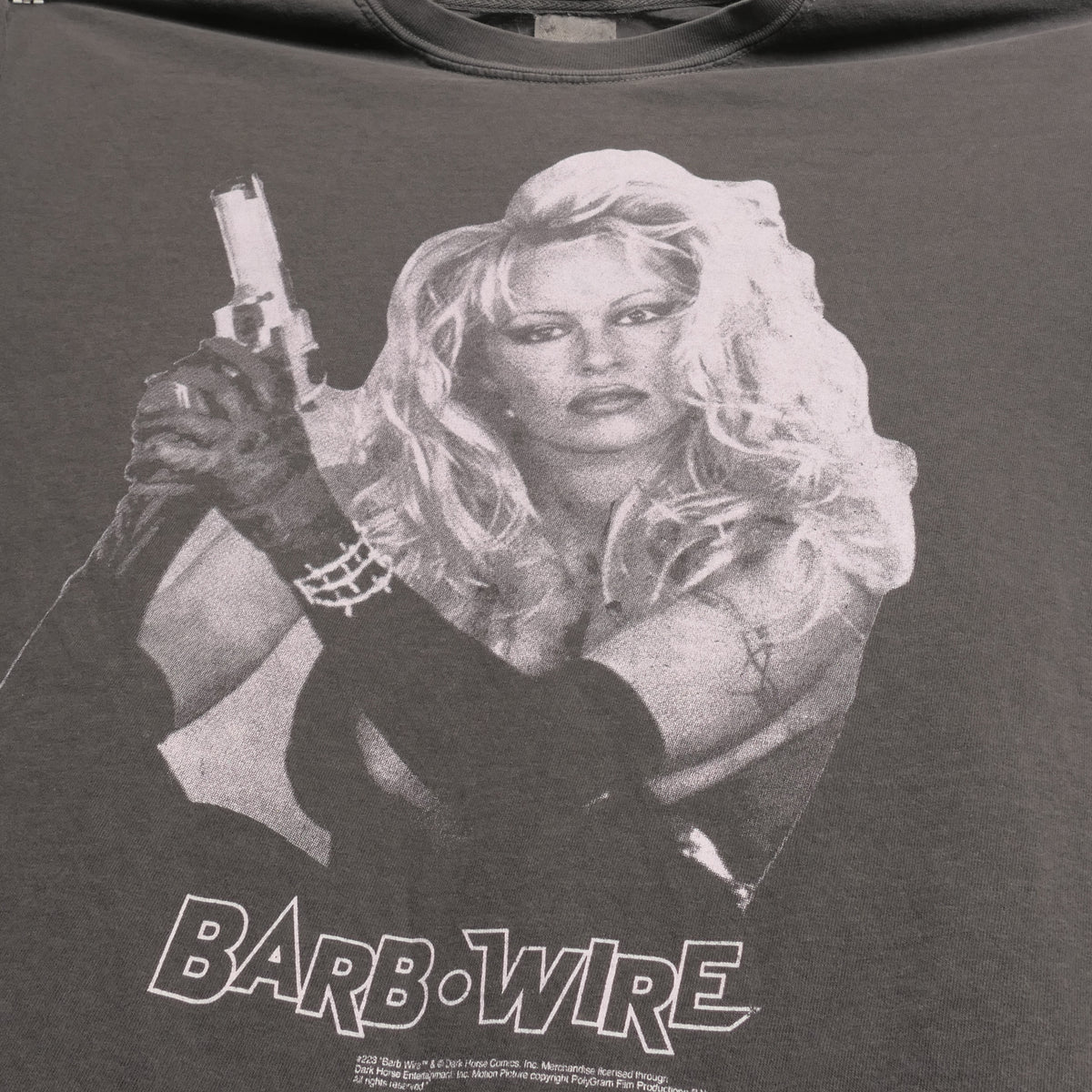 Barb Wire Tee
