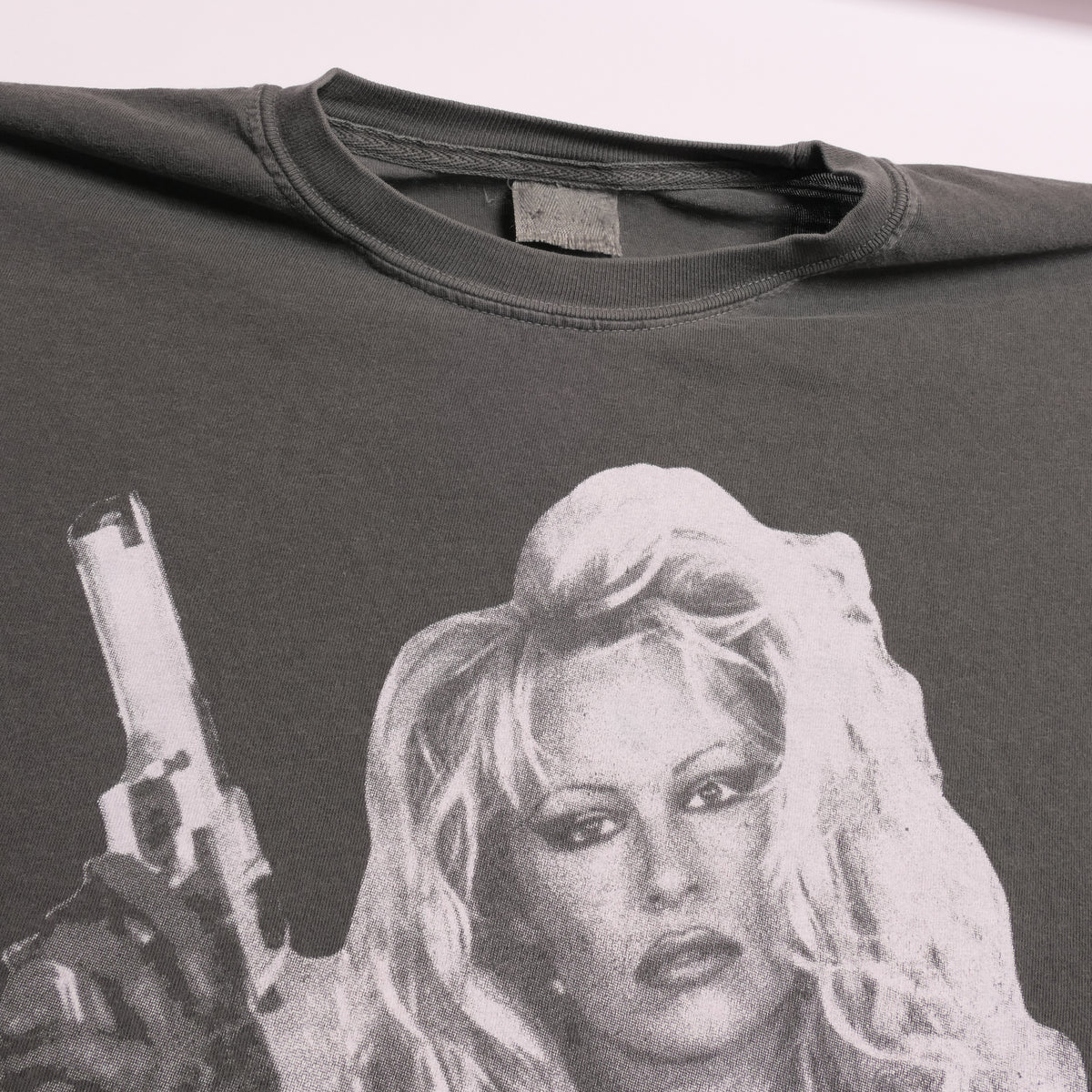 Barb Wire Tee