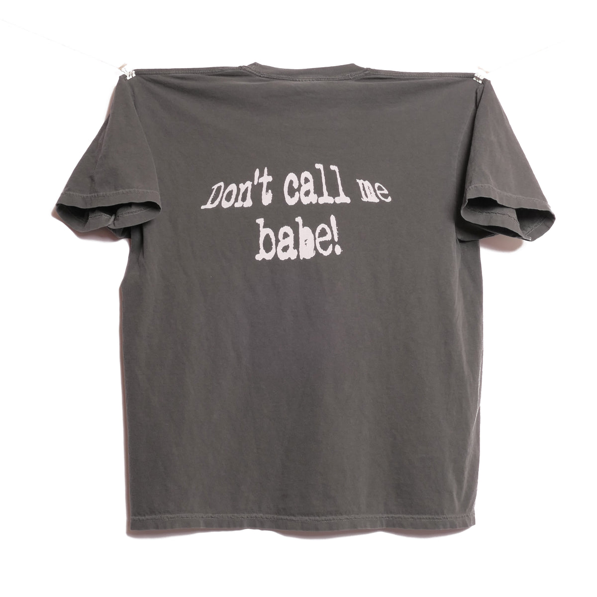 Barb Wire Tee