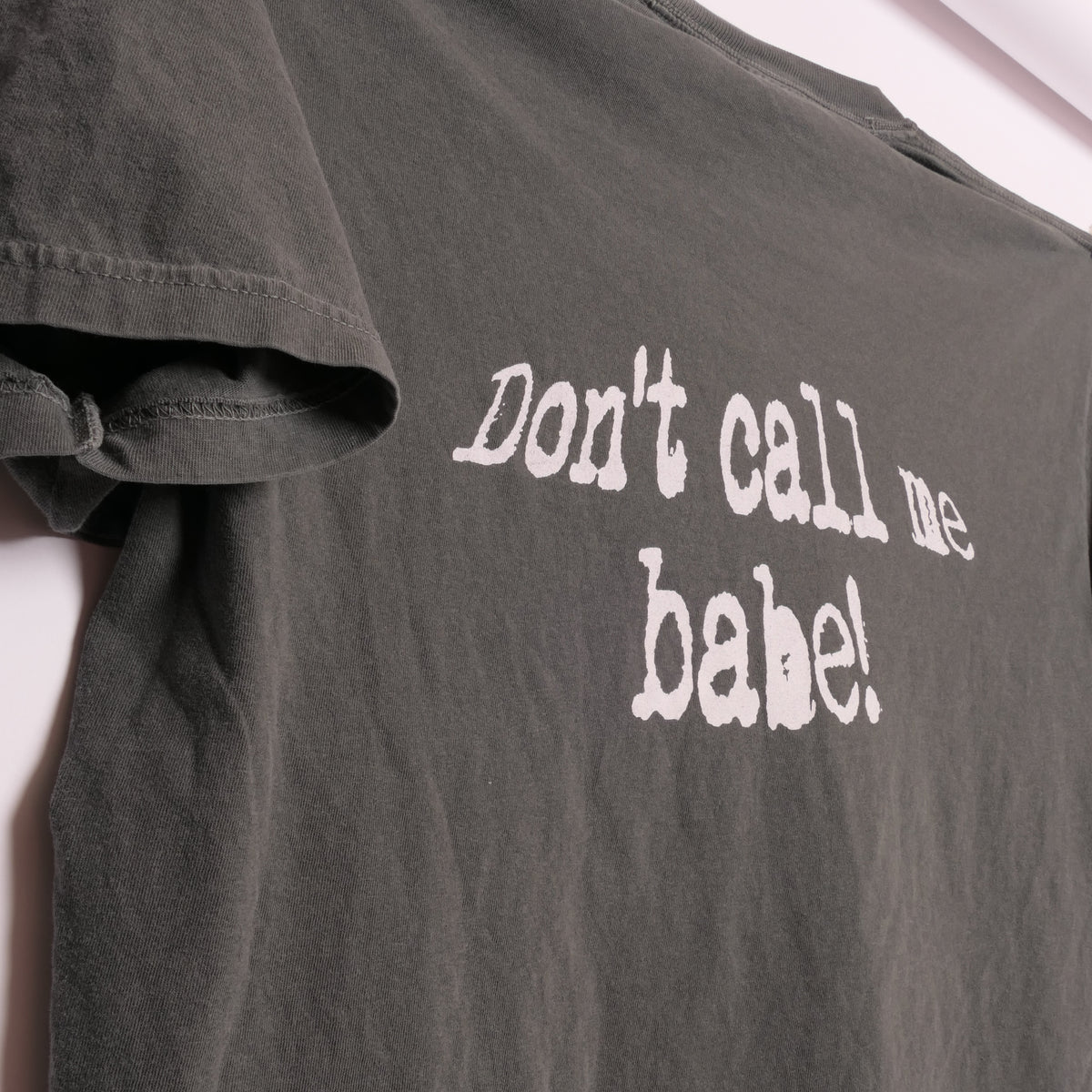 Barb Wire Tee