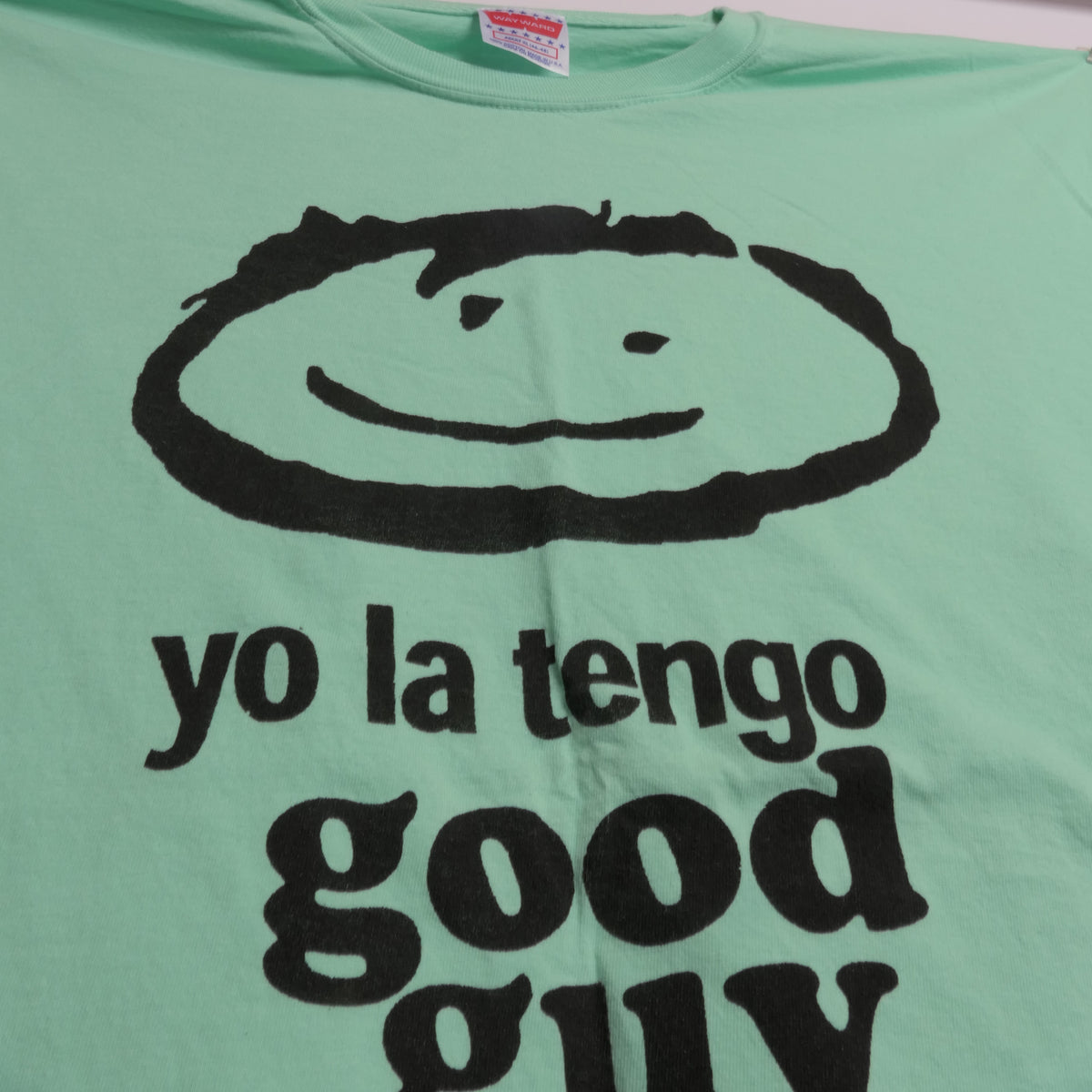 Yo La Tengo Tee