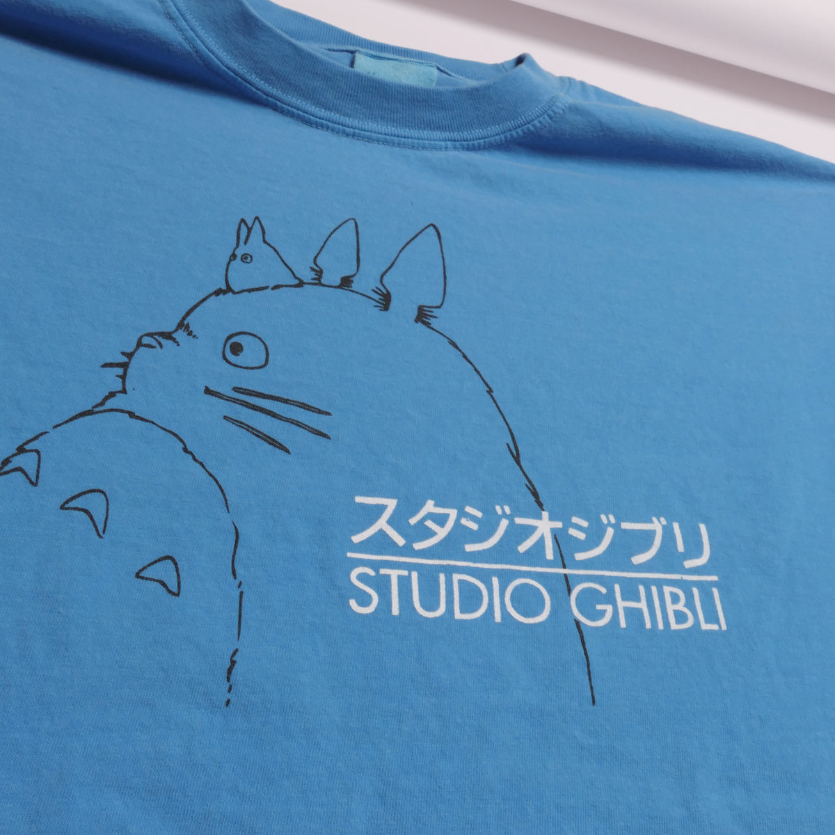 My Neighbor Totoro Studio Ghibli Tee