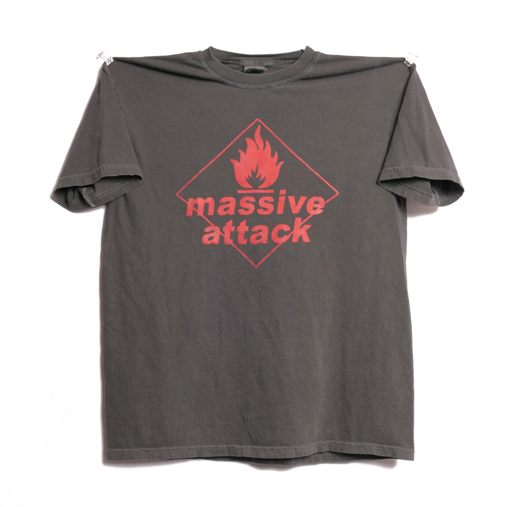 Massive Attack Tee - Public Laundry
