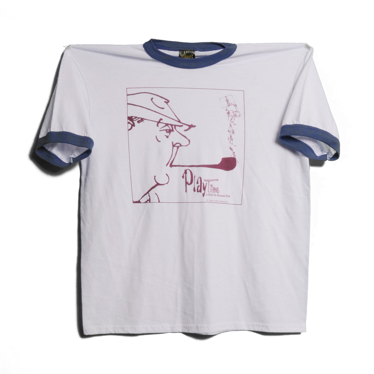 Playtime Ringer Tee