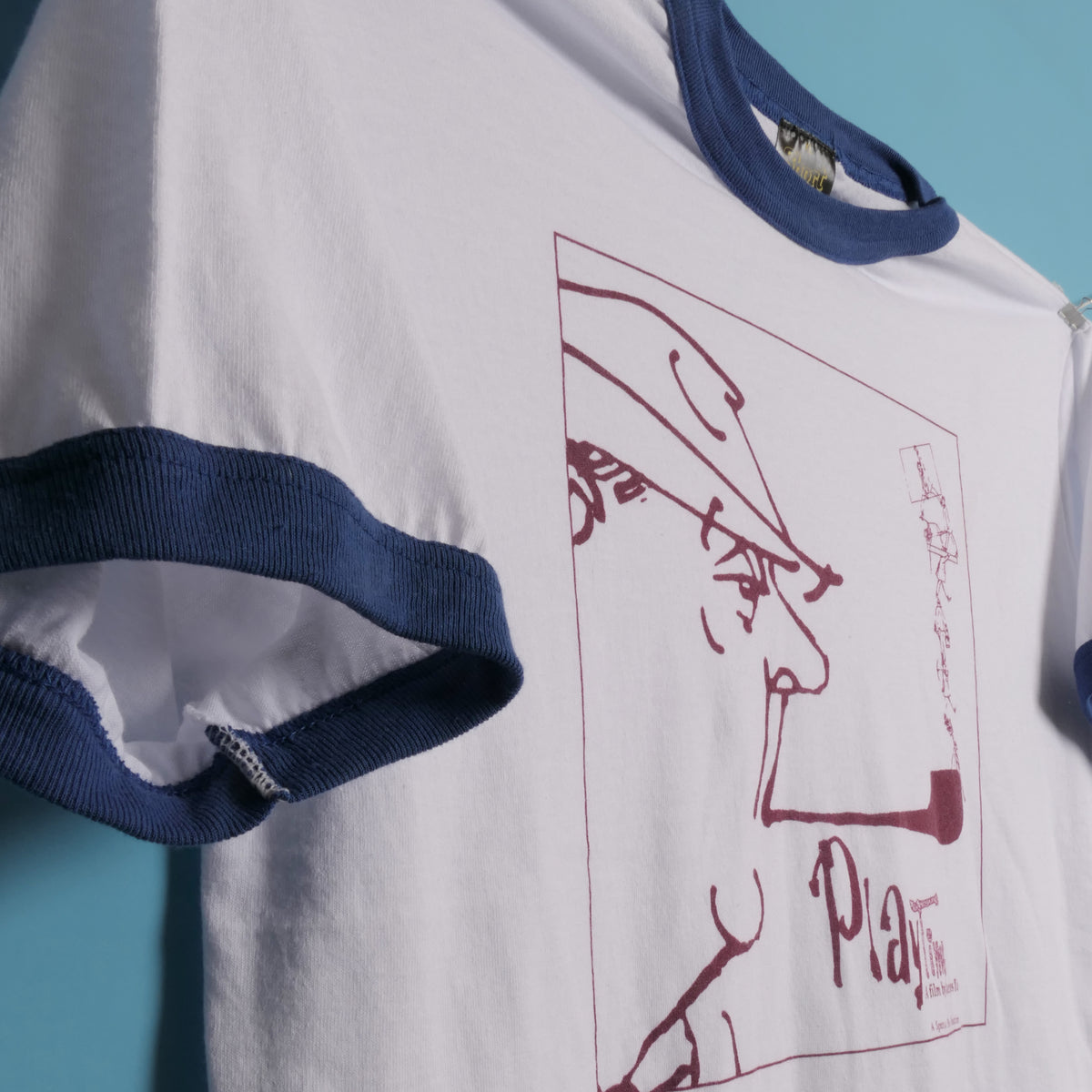 Playtime Ringer Tee