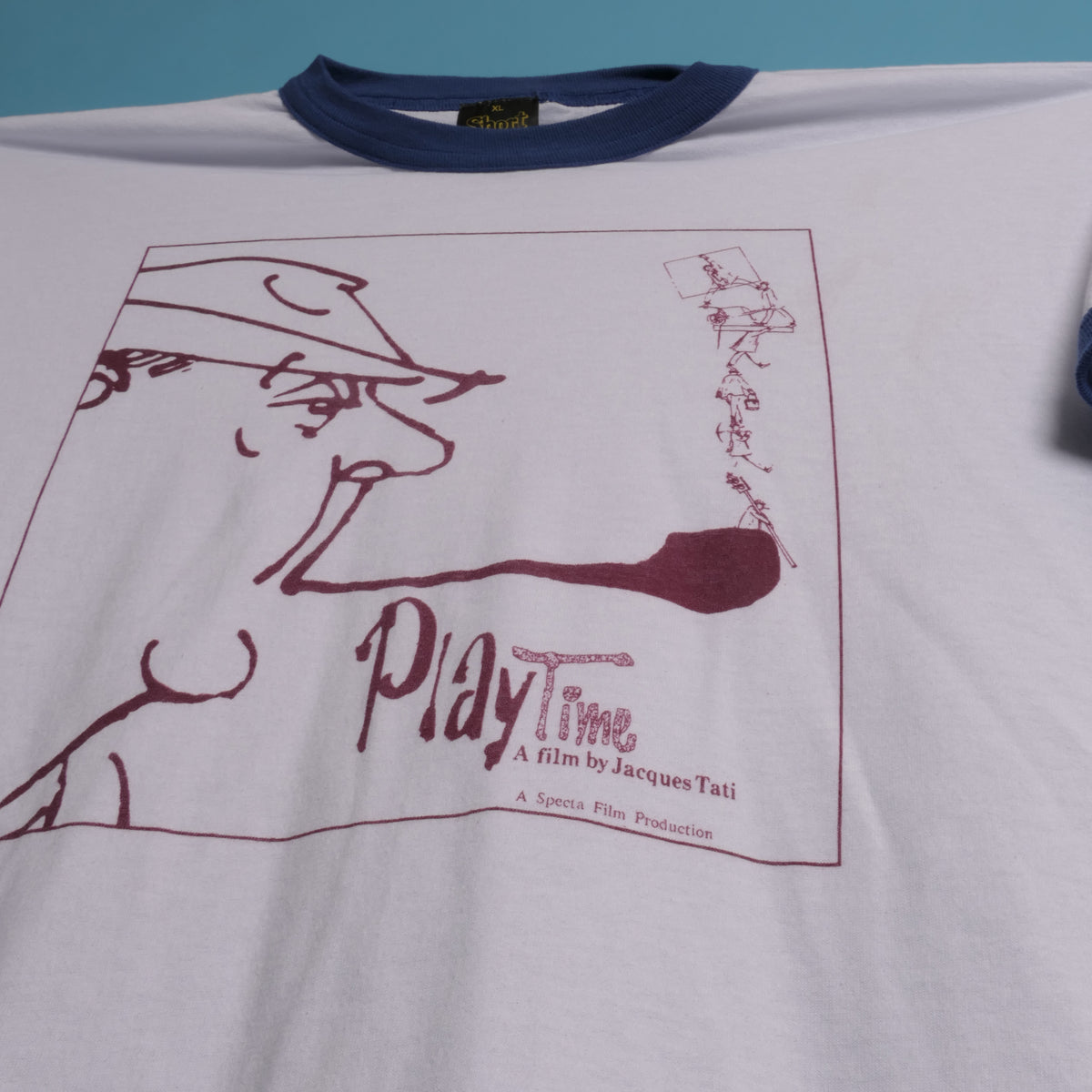 Playtime Ringer Tee