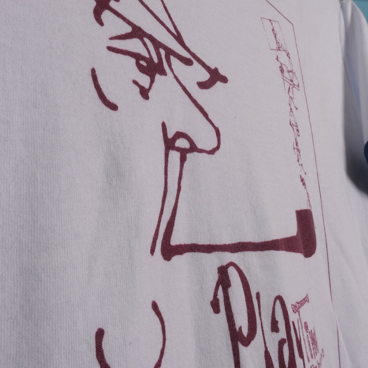 Playtime Ringer Tee