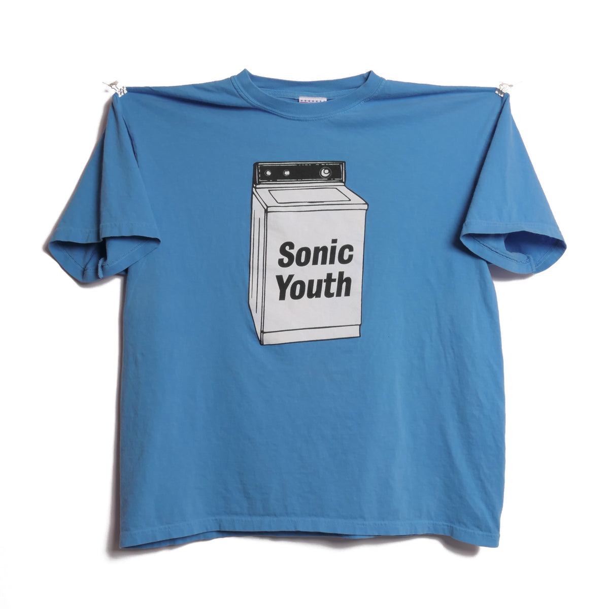 sonic youth washing machine Tシャツ　2013 Sonic Youth Washing Machine – City Fun