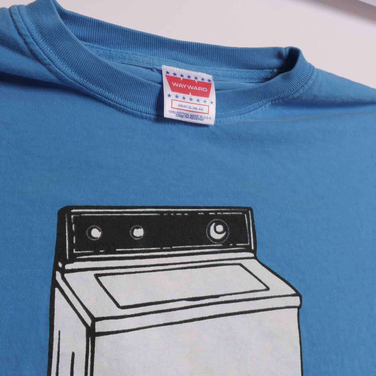 Sonic Youth Washing Machine Tee - Public Laundry