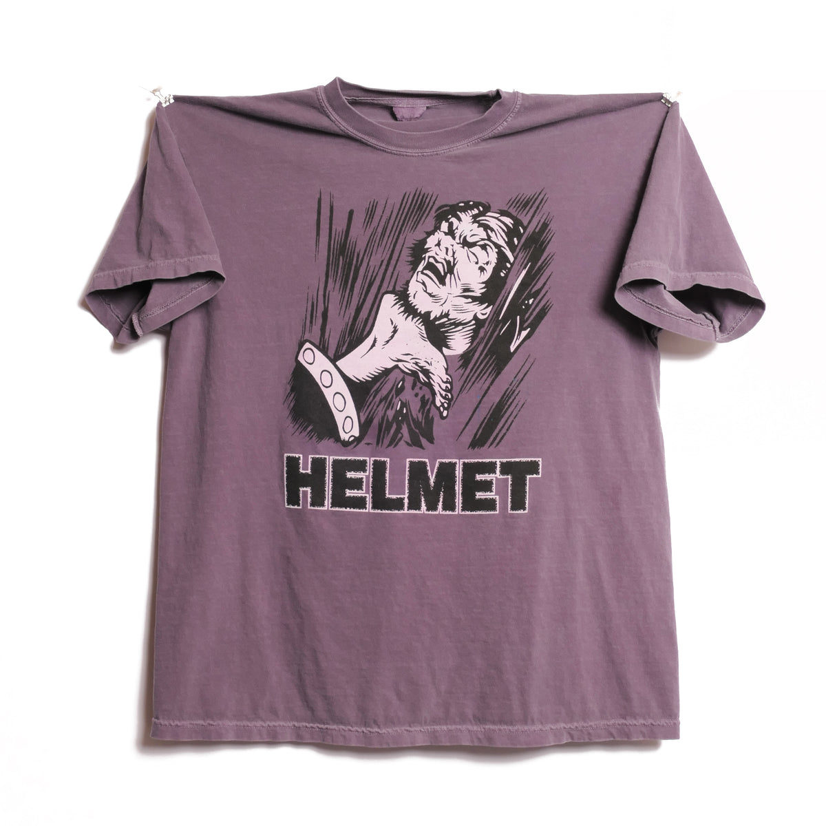 Helmet Tee