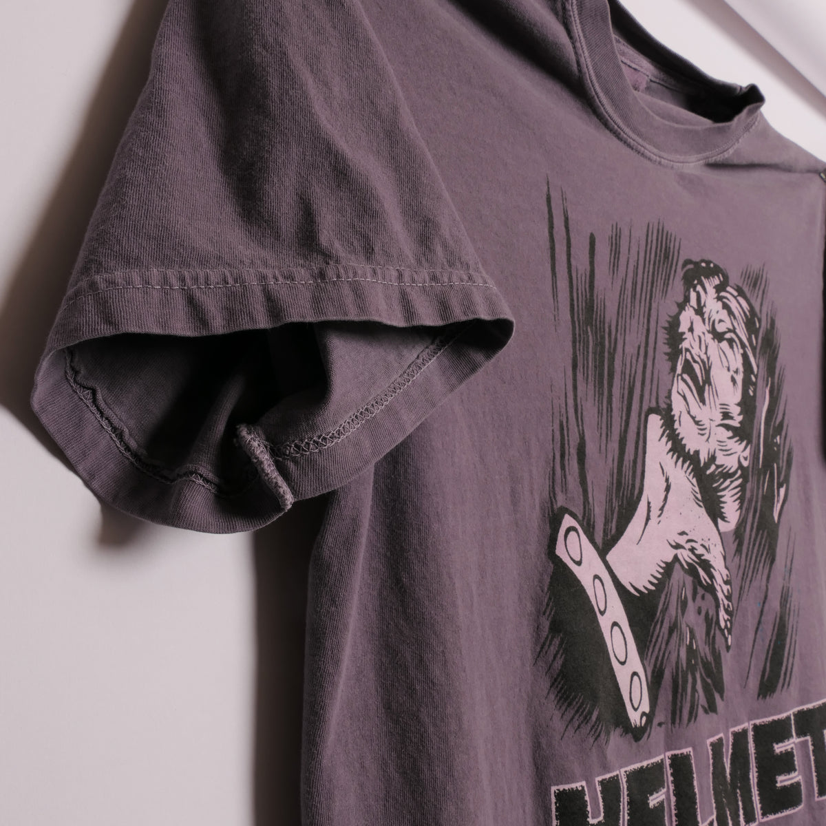 Helmet Tee