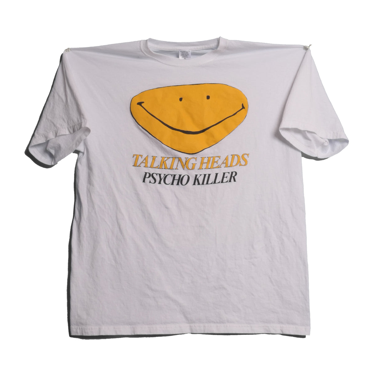 Talking Heads Psycho Killer Tee