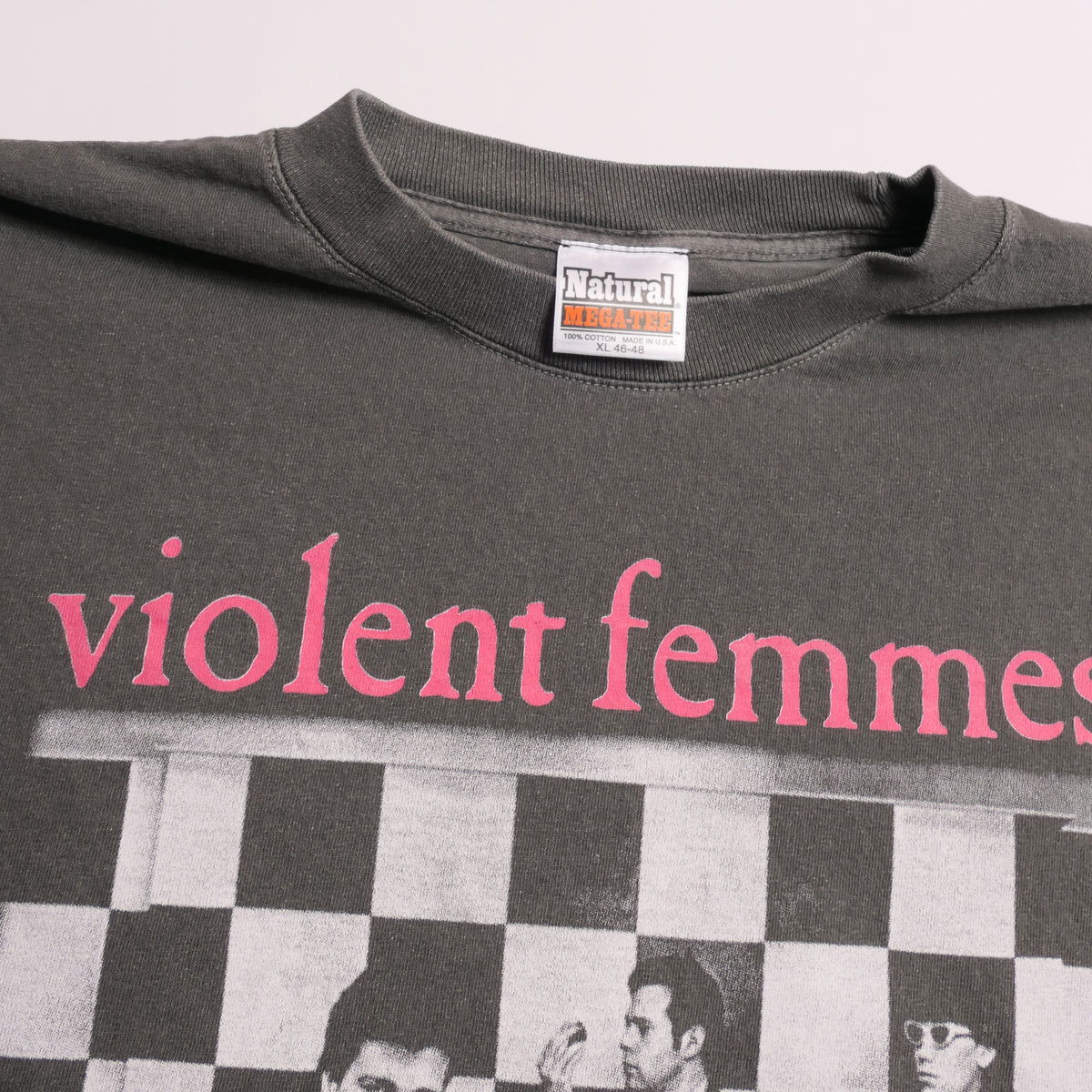 Violent Femmes ヴィンテージ バンドＴ 激レア 90s violent femmes【激レア】 パンク アート系バンドTシャツ メンズ