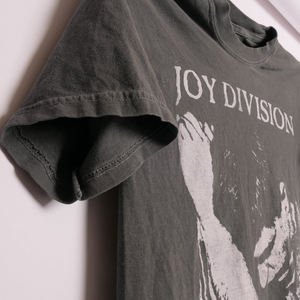 Joy Division Ian Curtis Tee