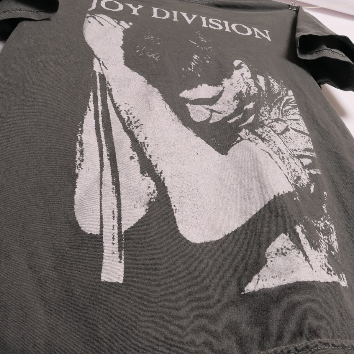 Joy Division Ian Curtis Tee