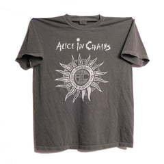 Alice In Chains Tee - Public Laundry