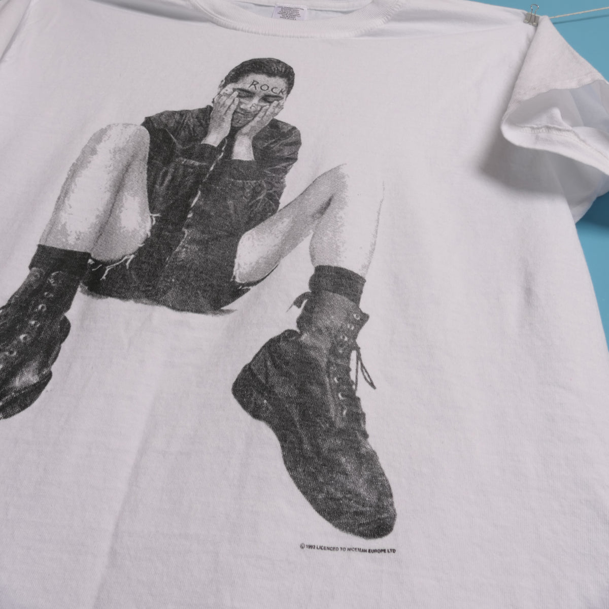 PJ Harvey Tee