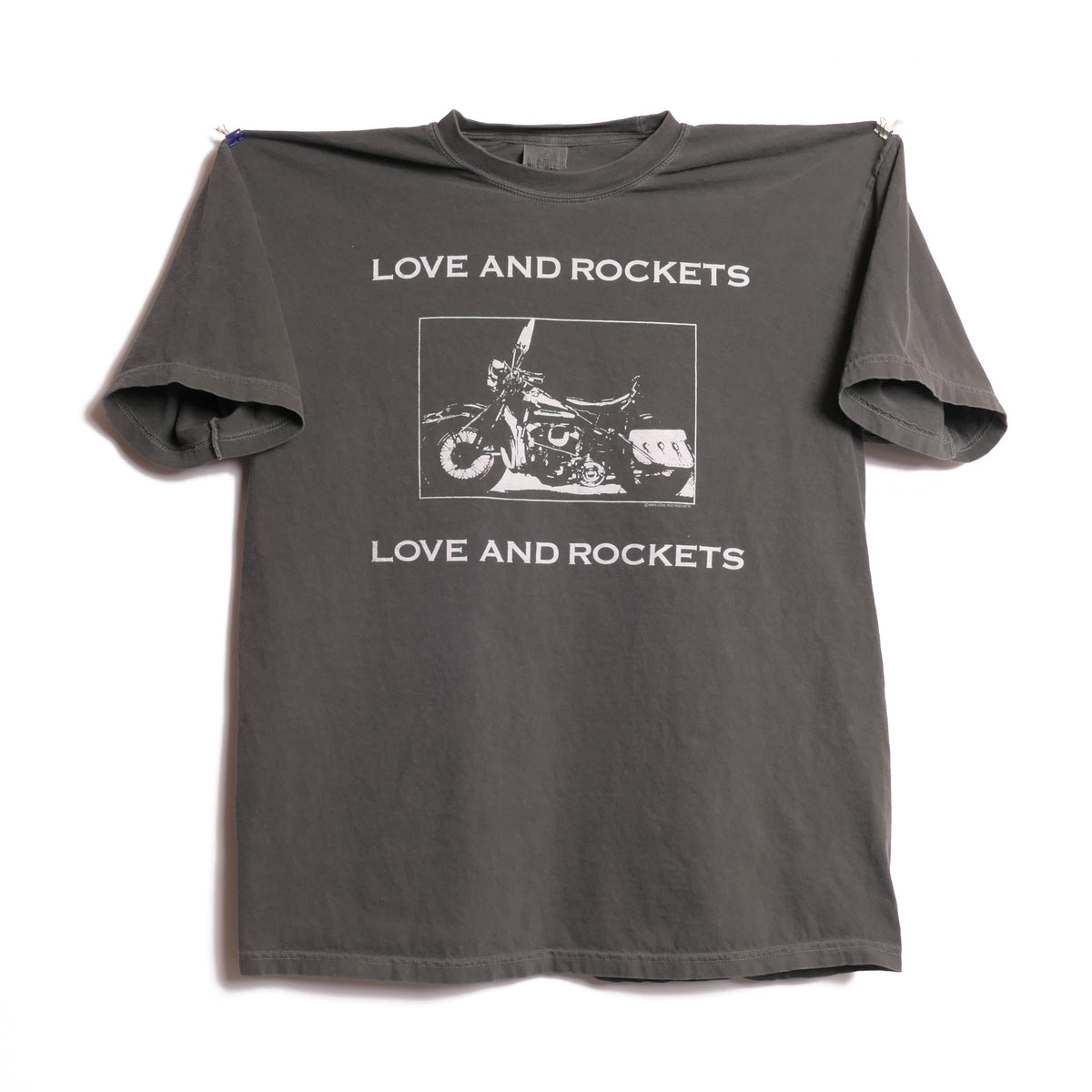 Love And Rockets Tee
