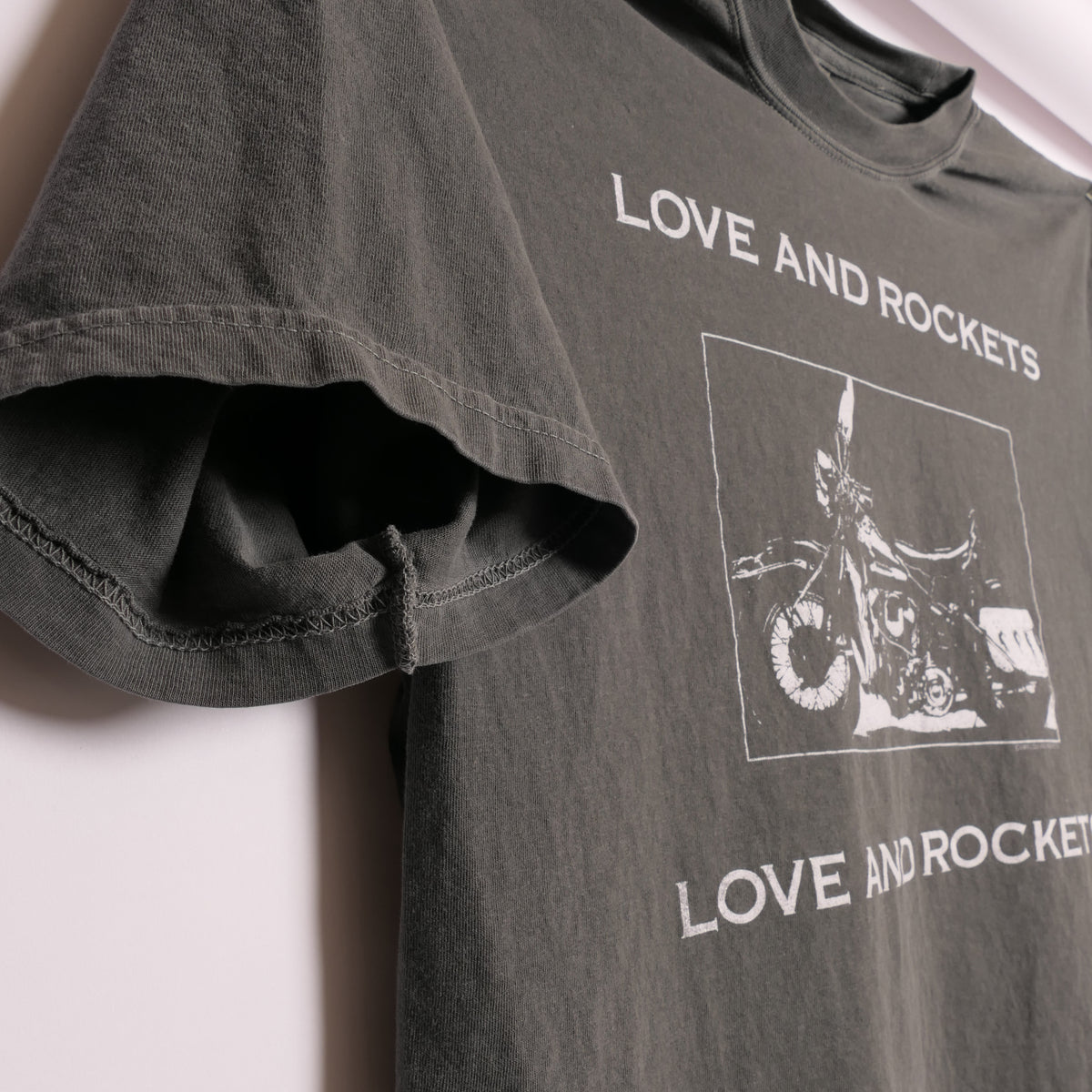 Love And Rockets Tee