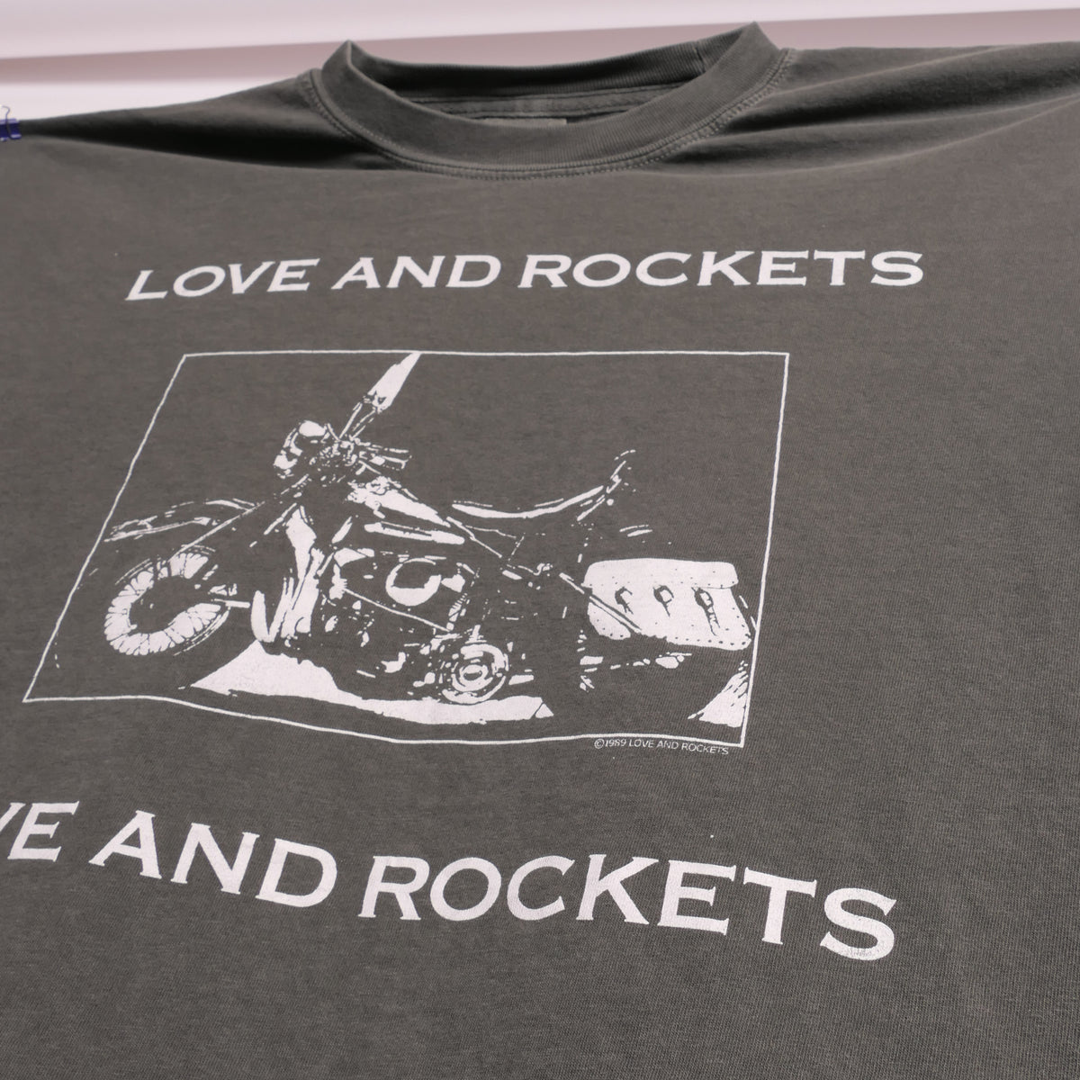 Love And Rockets Tee