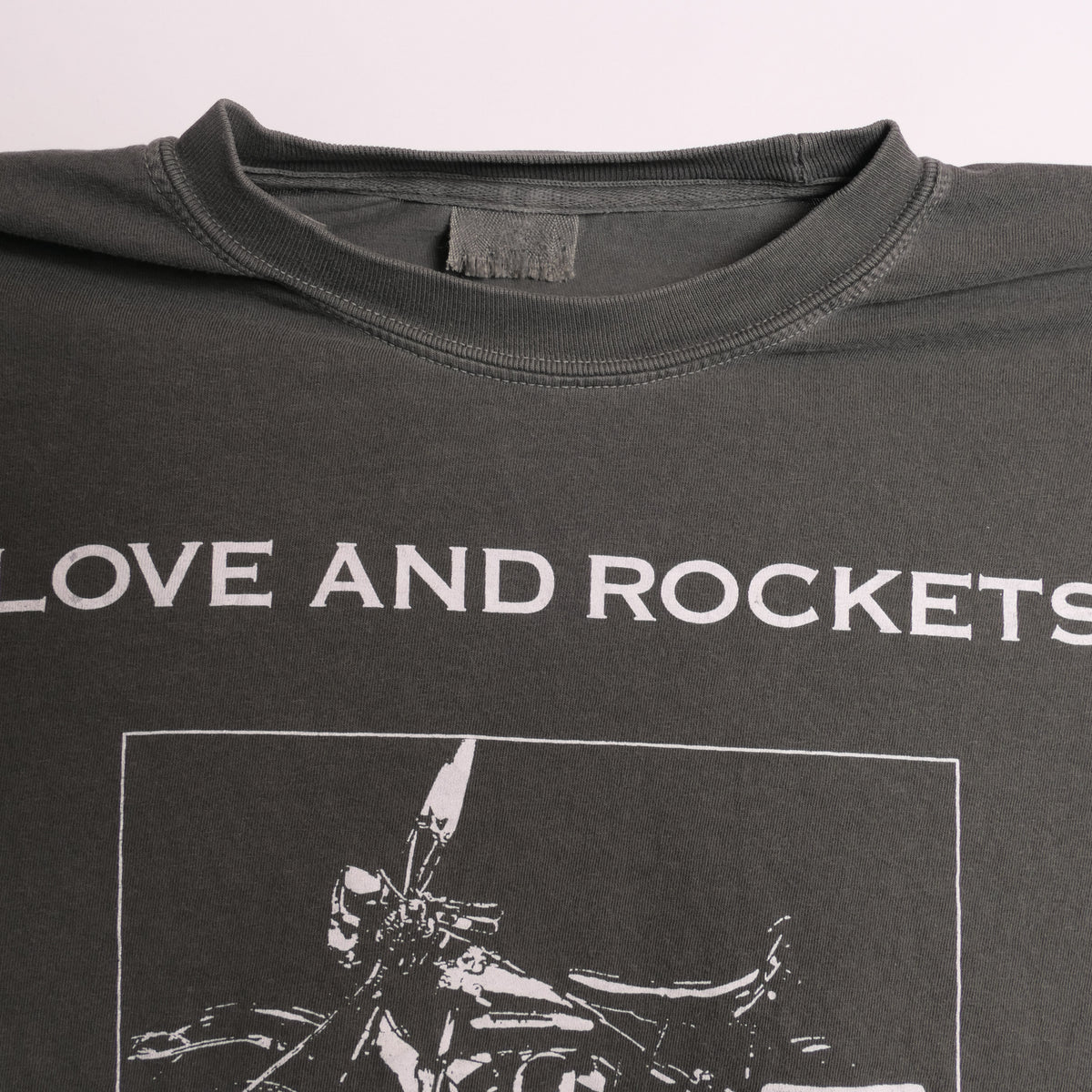 Love And Rockets Tee