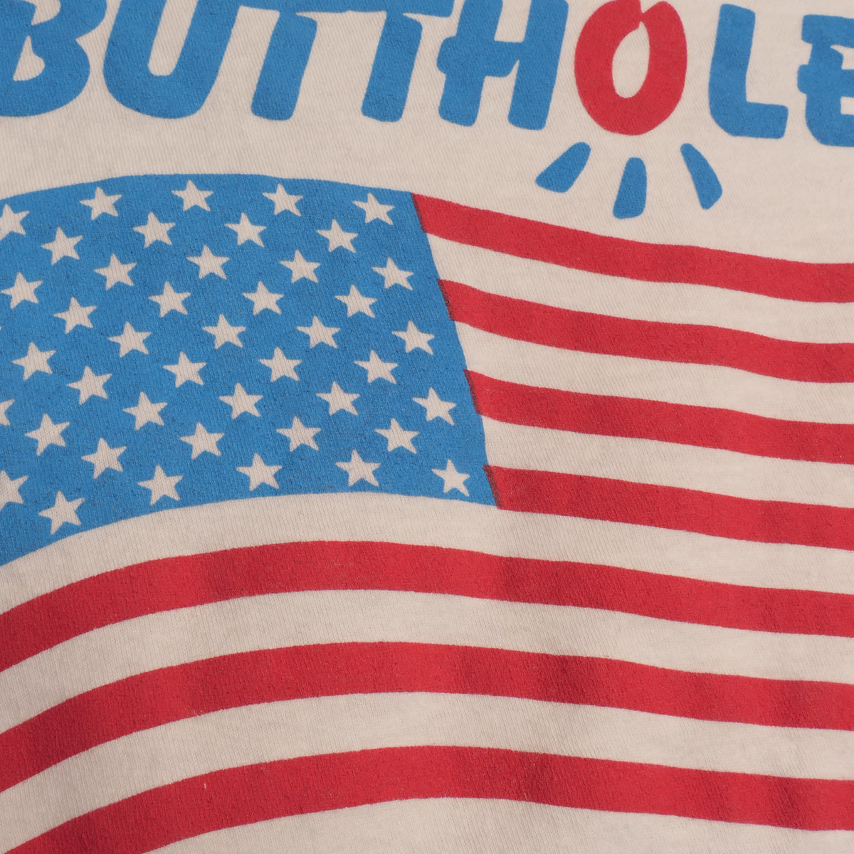 Butthole Surfers Raglan Tee