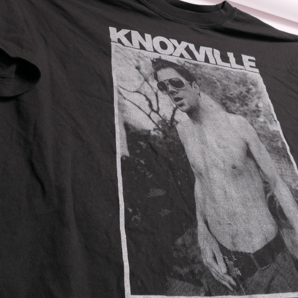 Knoxville Jackass Tee