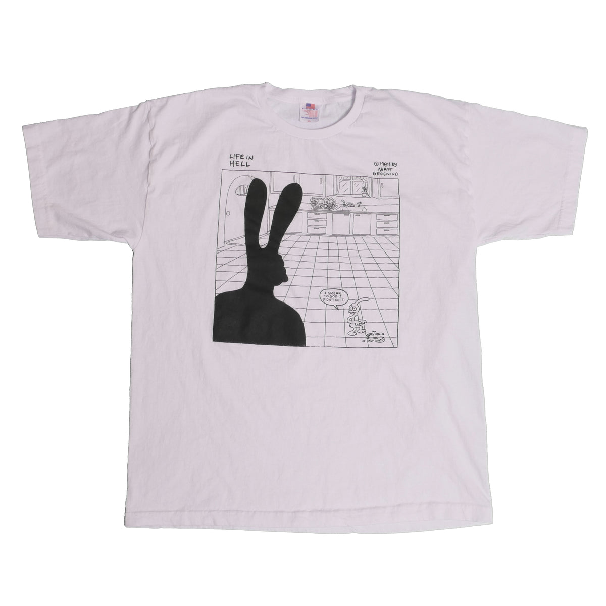 Life In Hell Tee