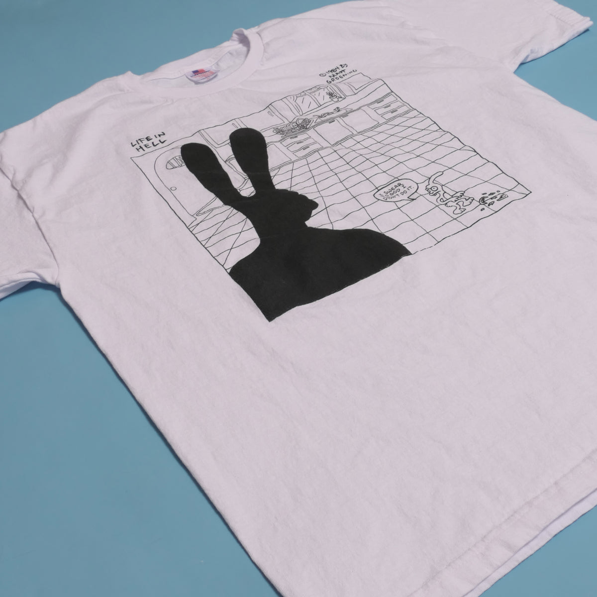 Life In Hell Tee