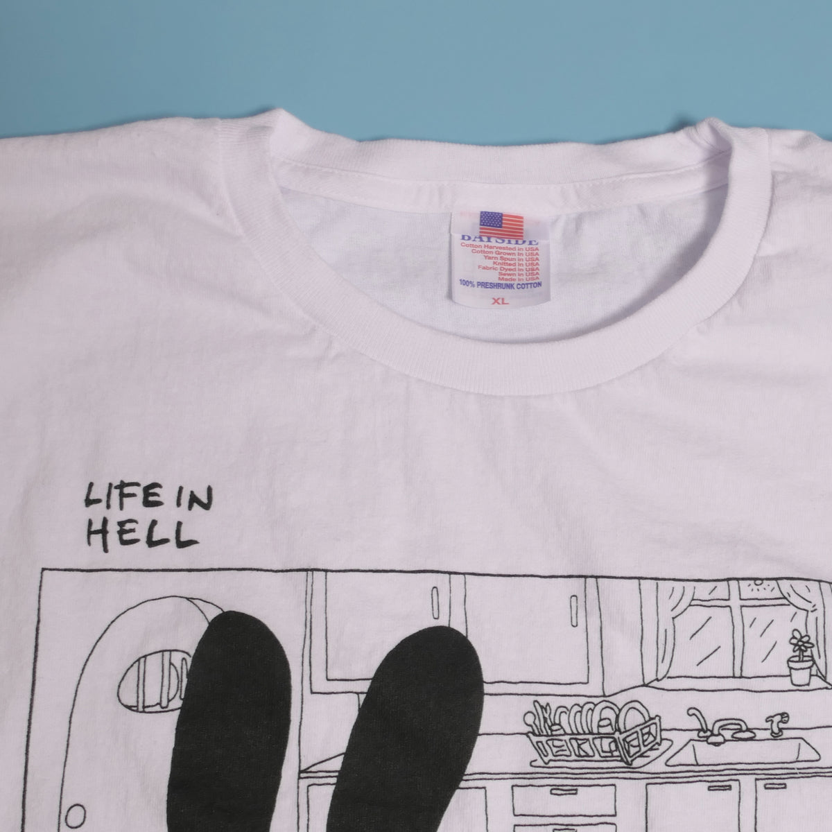 Life In Hell Tee