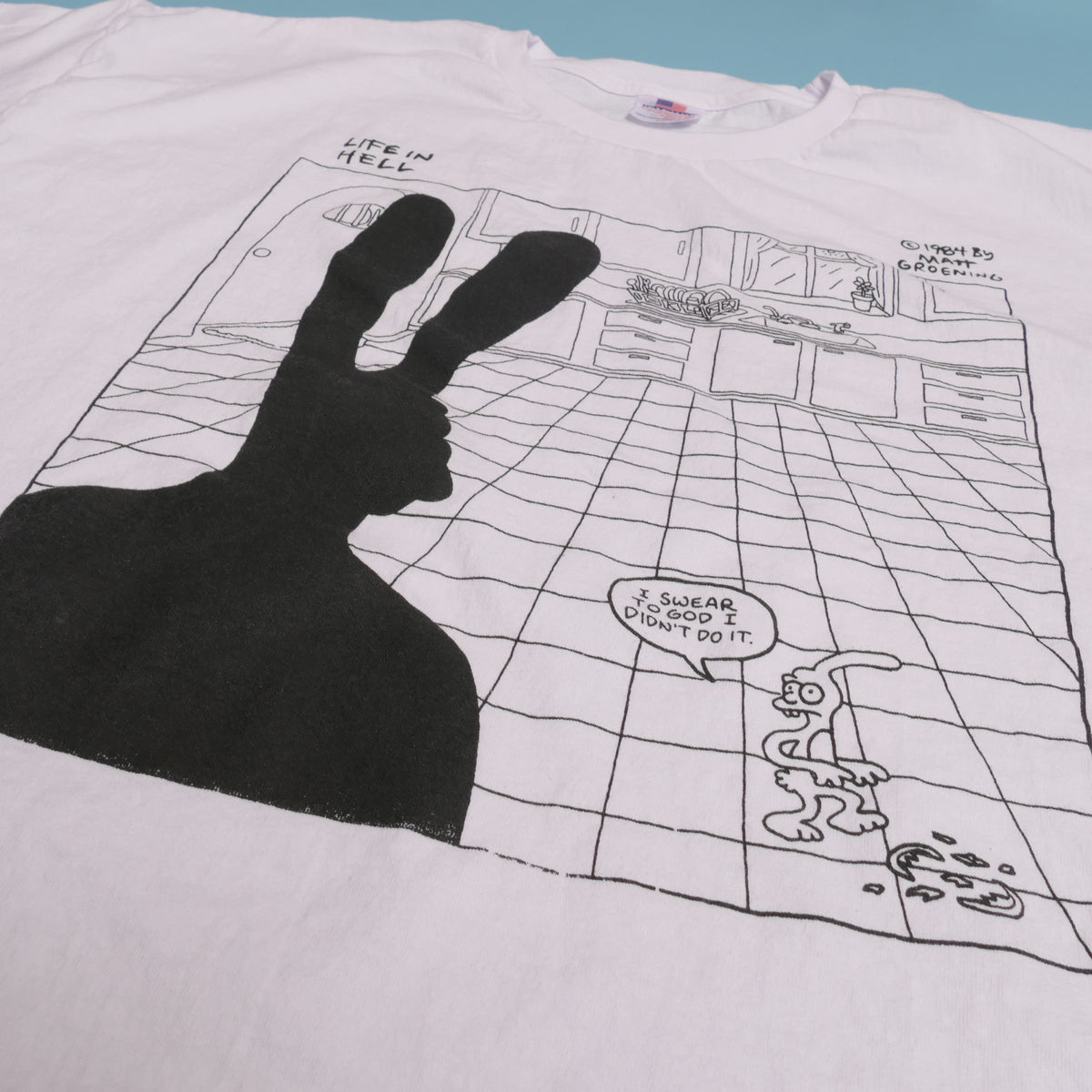 Life In Hell Tee
