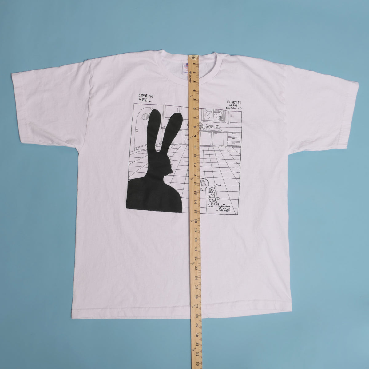 Life In Hell Tee