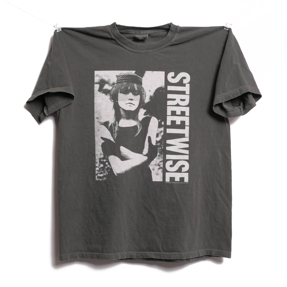 Streetwise Tee
